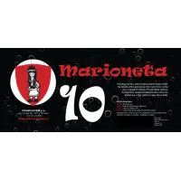 Loutkář Marioneta 10
