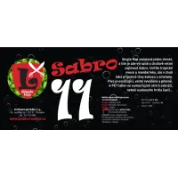 Loutkář Sabro 11 Single Hop
