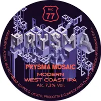 MC77 - Birrificio Artigianale Pyramid Mosaic