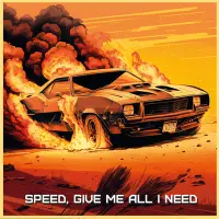 GANZA Pivovarnya (ГАНЗА Пивоварня) Speed, Give Me All I Need