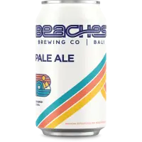 Beaches Brewing Company Pale Ale