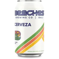 Beaches Brewing Company Cerveza