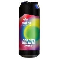 Pivovar Mazák 14 Dolcita Modern IPA