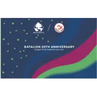 Grove Beer Co. Batalion 20th Anniversary