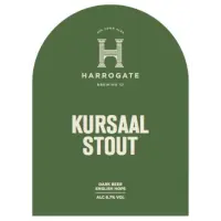 Harrogate Brewing Co. Kursaal Stout