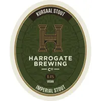 Harrogate Brewing Co. Kursaal Imperial Stout