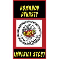 Blast Beer Company (Southernmost Pint Brewpub) Romanov Dynasty