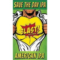 Blast Beer Company (Southernmost Pint Brewpub) Save the Day