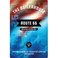 J.W. Lees The Boilerhouse Route 66