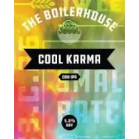 J.W. Lees The Boilerhouse Cool Karma
