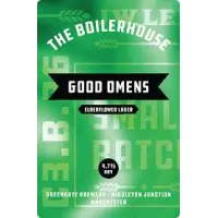 J.W. Lees The Boilerhouse Good Omens