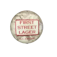 Gas Works Brewbar First Street Lager