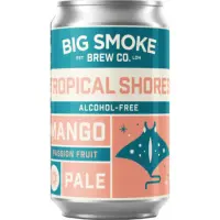 Big Smoke Brew Co. Tropical Shores