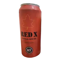 Red Thread Brewing Co. Red X
