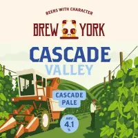 Brew York Cascade Valley
