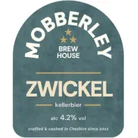 Mobberley Brewhouse (MBH) Zwickel