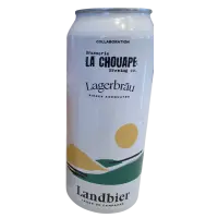 Brasserie La Chouape Brewing Co. Landbier