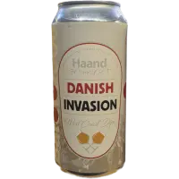 HaandBryggeriet (Norway) Danish Invasion