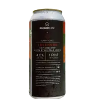 Wayward Lane Brewing Treehorn