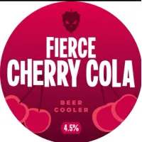 Fierce Beer Co Cherry Cola