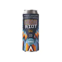 Brewery Ommegang Neon Riot