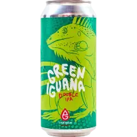 Ever Grain Brewing Company Green Iguana