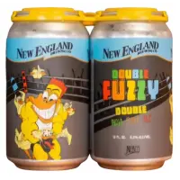 New England Brewing Company Double Fuzzy
