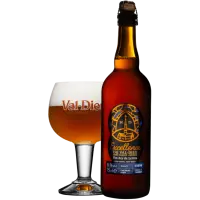 Brasserie de l'Abbaye du Val-Dieu Excellence du Val-Dieu (Vin Île de Lérins)