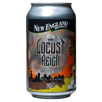 New England Brewing Company Locust Reign