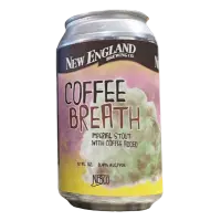 New England Brewing Company Coffee Breath