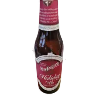 New England Brewing Company Holiday Ale