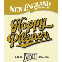 New England Brewing Company Hoppy Pilsner