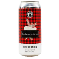 Prison City Brewing Hibercation