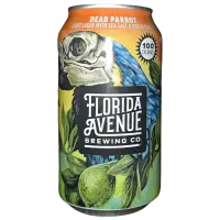 Florida Avenue Brewing Company Dead Parrot
