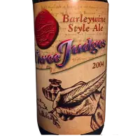 New England Brewing Company Three Judges Barleywine