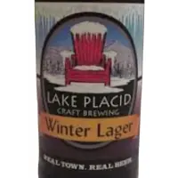 Lake Placid Pub & Brewery Winter Lager