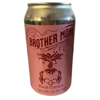 Brother Monk Ciderworks Black Currant Hard Cider