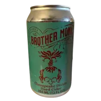 Brother Monk Ciderworks Chesapeake Divide