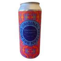 Original Pattern Brewing Company Coincidental Calamity