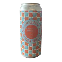 Original Pattern Brewing Company Complicated Simplicity
