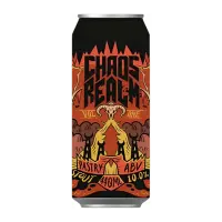 Cypher Brewing Co Chaos Realm Volume One