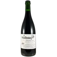 Publitasting Wijndruif Geuze
