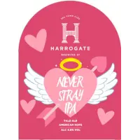 Harrogate Brewing Co. Never Stray IPA