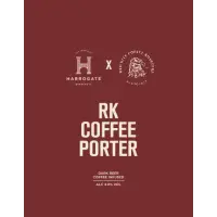 Harrogate Brewing Co. RK Coffee Porter