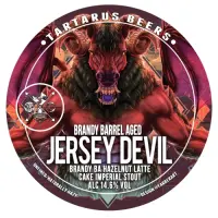 Tartarus Beers Jersey Devil - Brandy BA