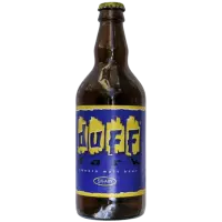 Daleside Brewery Duff