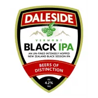 Daleside Brewery Vermont Black IPA