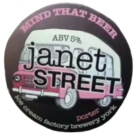 Ice Cream Factory Brewery Janet Street