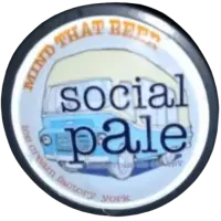 Ice Cream Factory Brewery Social Pale