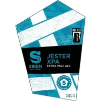 Siren Craft Brew Jester XPA